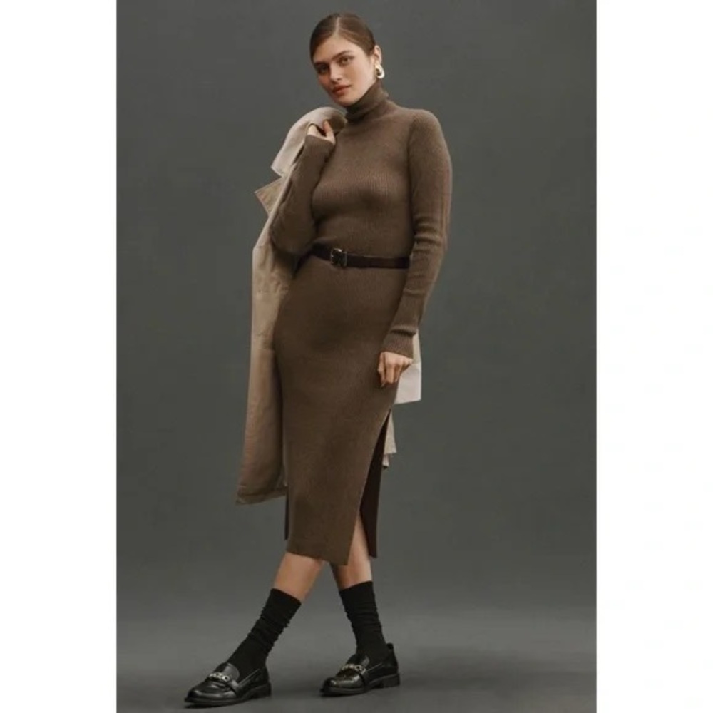 REFORMATION Robin Cashmere Dress